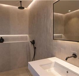 4 bedroom villa with pool & sea views, Acharavi, sleeps 8